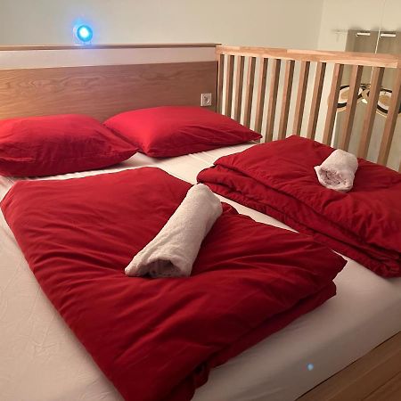 Loft Apartment Am Brunnenmarkt เวียนนา ภายนอก รูปภาพ