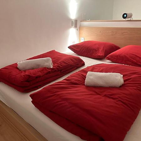 Loft Apartment Am Brunnenmarkt เวียนนา ภายนอก รูปภาพ
