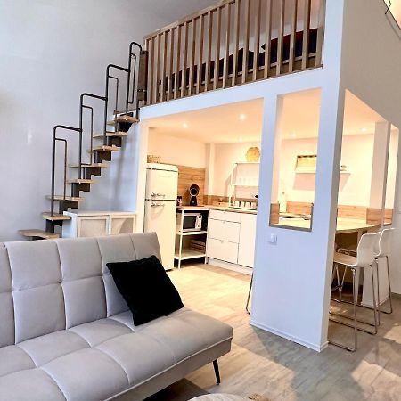 Loft Apartment Am Brunnenmarkt เวียนนา ภายนอก รูปภาพ