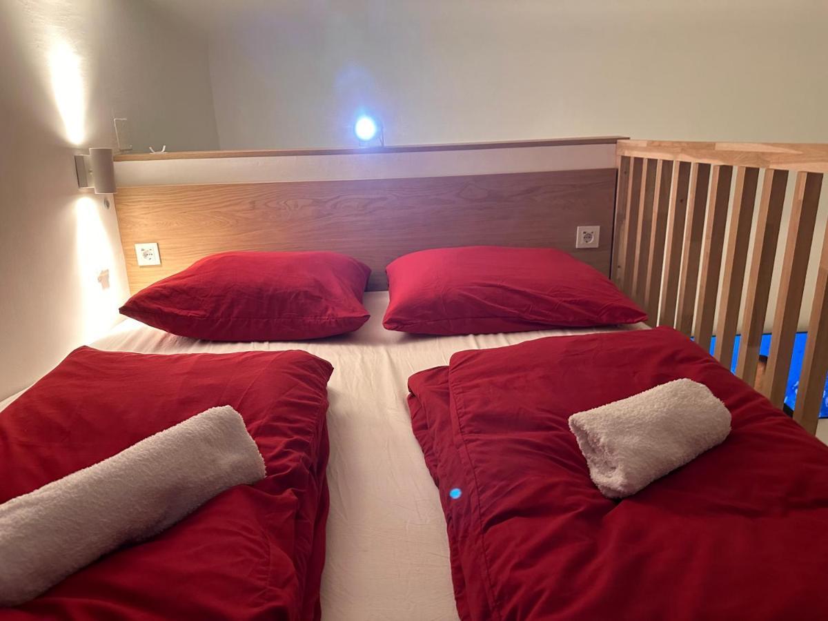 Loft Apartment Am Brunnenmarkt เวียนนา ภายนอก รูปภาพ