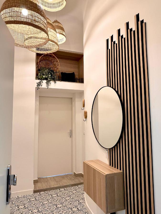 Loft Apartment Am Brunnenmarkt เวียนนา ภายนอก รูปภาพ