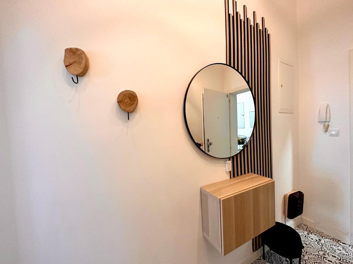 Loft Apartment Am Brunnenmarkt เวียนนา ภายนอก รูปภาพ