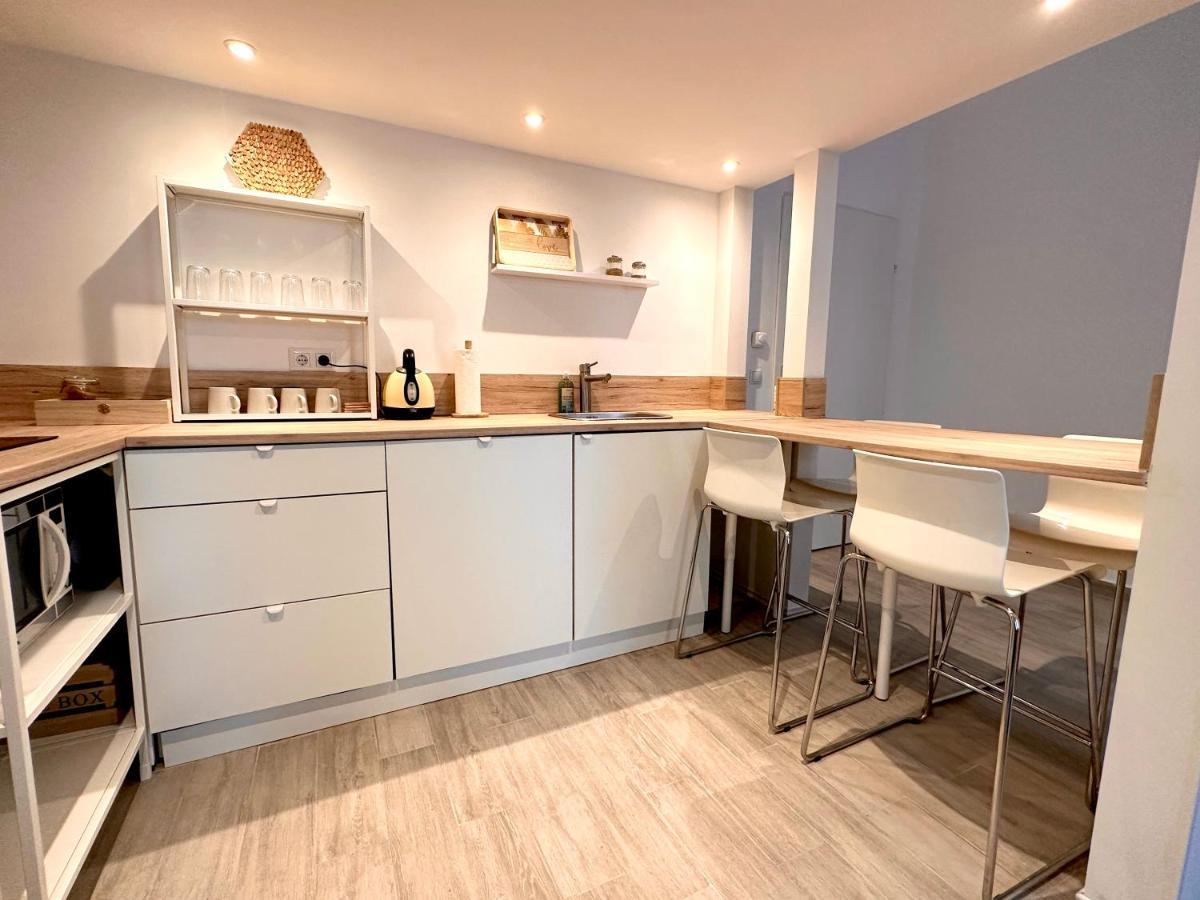 Loft Apartment Am Brunnenmarkt เวียนนา ภายนอก รูปภาพ